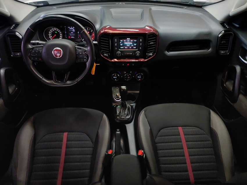 fiat toro 2.0 16v turbo diesel freedom 4wd at9 4p automatico 2019