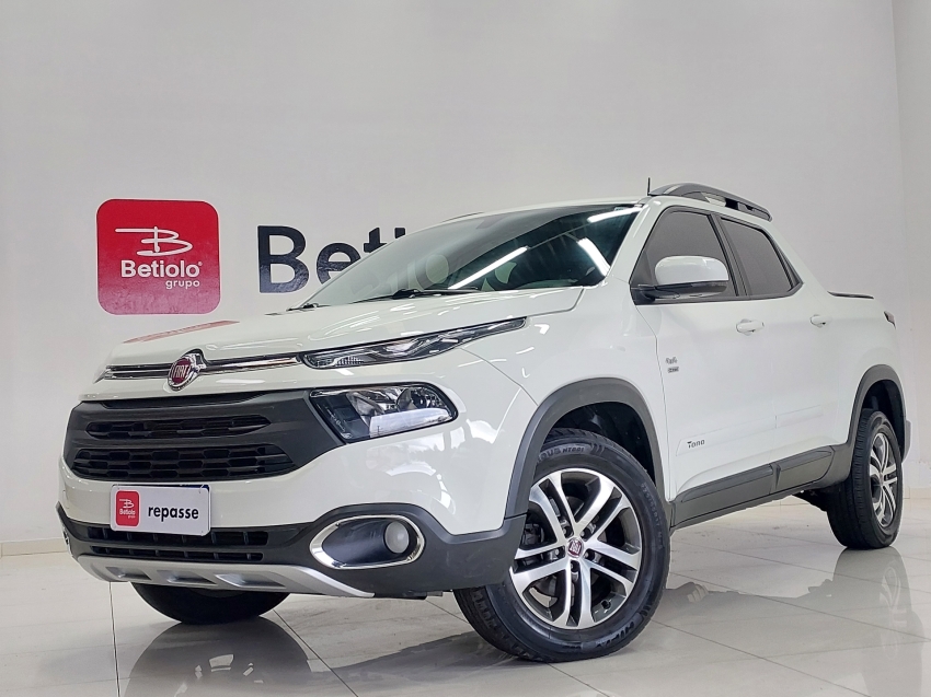 fiat toro 2.0 16v turbo diesel freedom 4wd at9 4p automatico 2019