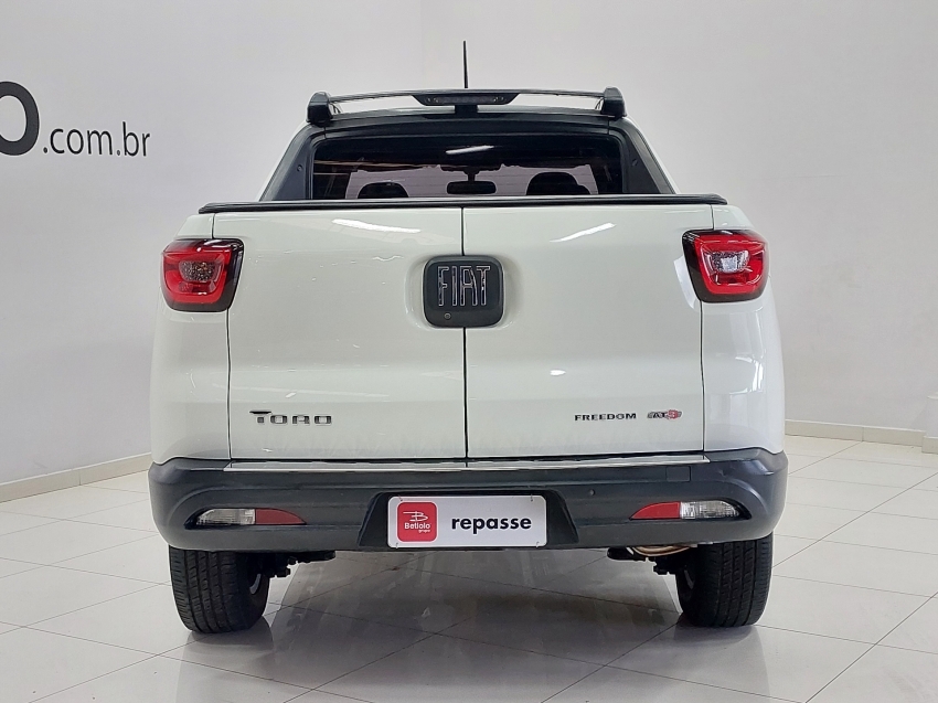 fiat toro 2.0 16v turbo diesel freedom 4wd at9 4p automatico 2019