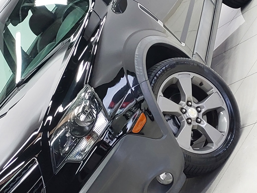 chevrolet captiva 2.4 sidi 16v gasolina 4p automatico 2016