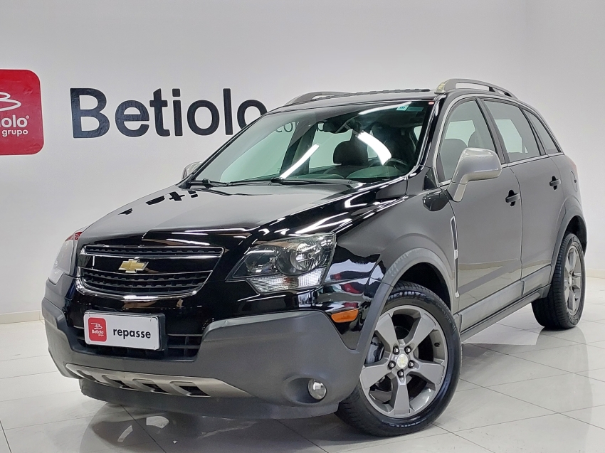 chevrolet captiva 2.4 sidi 16v gasolina 4p automatico 2016