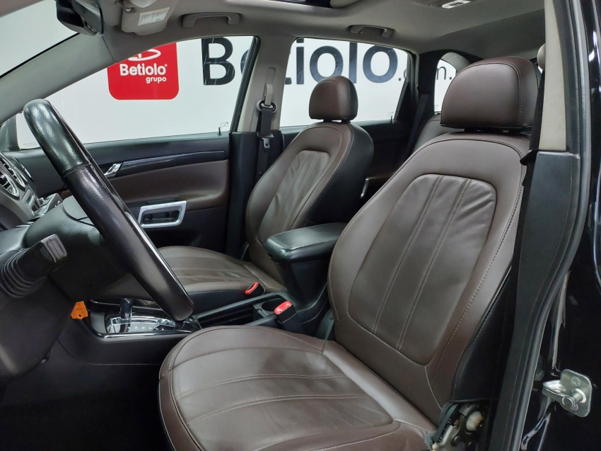 chevrolet captiva 2.4 sidi 16v gasolina 4p automatico 2016