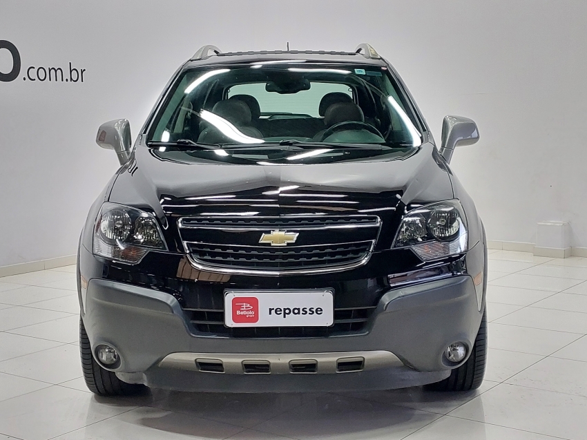 chevrolet captiva 2.4 sidi 16v gasolina 4p automatico 2016