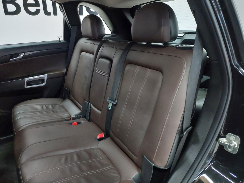 chevrolet captiva 2.4 sidi 16v gasolina 4p automatico 2016