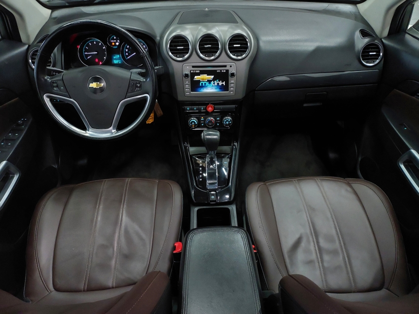 chevrolet captiva 2.4 sidi 16v gasolina 4p automatico 2016