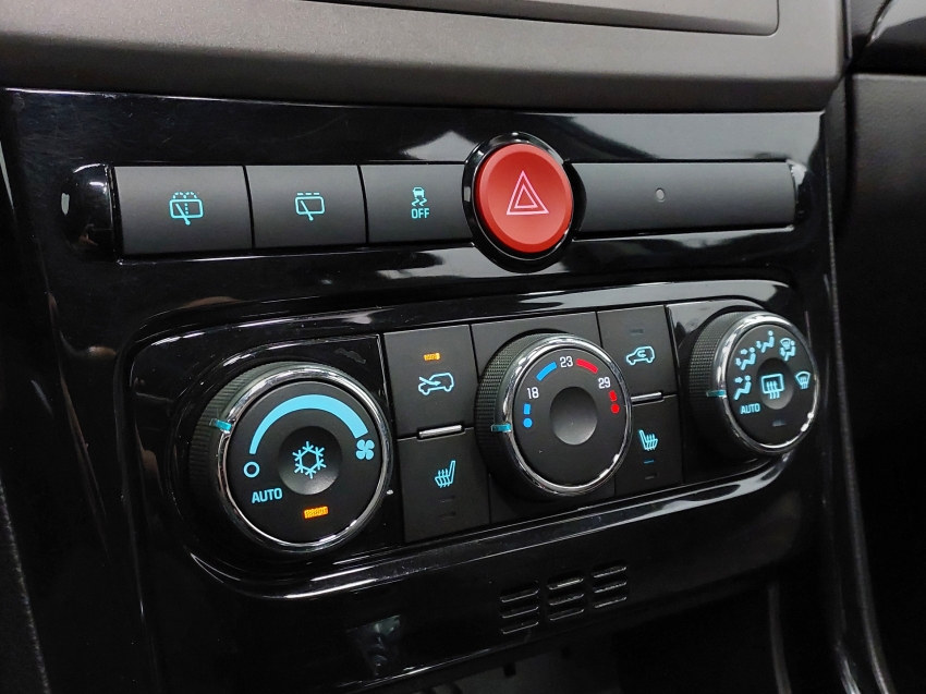 chevrolet captiva 2.4 sidi 16v gasolina 4p automatico 2016