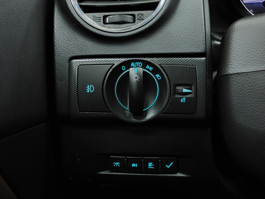 chevrolet captiva 2.4 sidi 16v gasolina 4p automatico 2016
