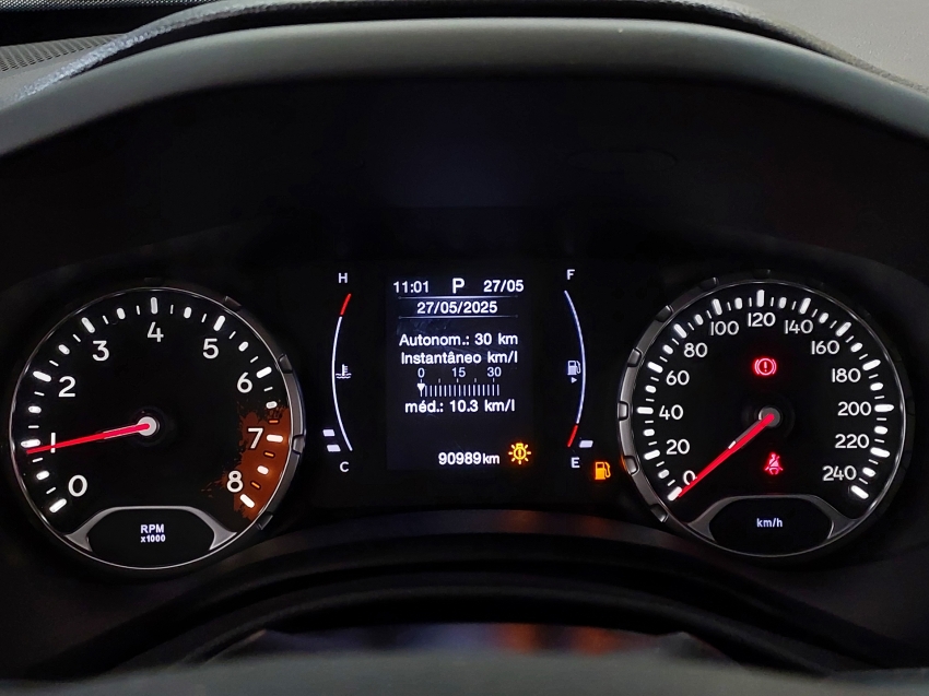 jeep renegade 1.8 16v flex 4p automatico 2020