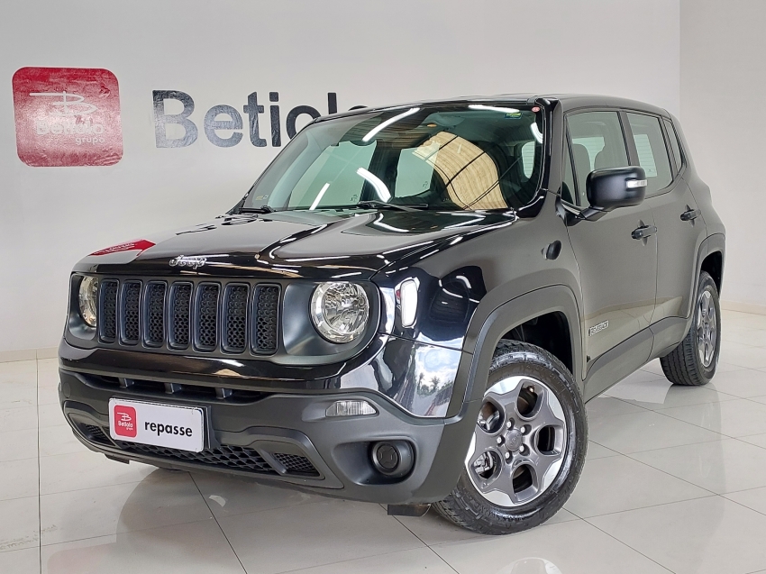 jeep renegade 1.8 16v flex 4p automatico 2020