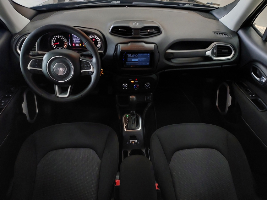 jeep renegade 1.8 16v flex 4p automatico 2020
