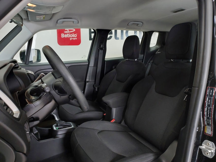 jeep renegade 1.8 16v flex 4p automatico 2020