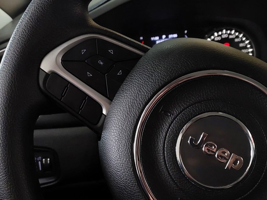jeep renegade 1.8 16v flex 4p automatico 2020