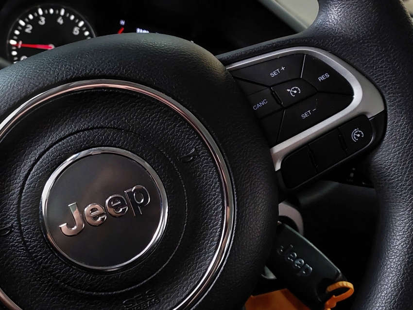 jeep renegade 1.8 16v flex 4p automatico 2020
