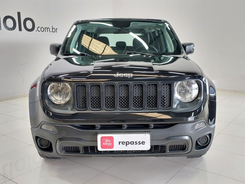 jeep renegade 1.8 16v flex 4p automatico 2020