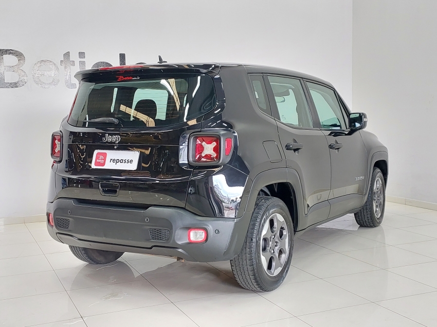 jeep renegade 1.8 16v flex 4p automatico 2020