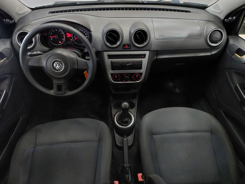 volkswagen gol 1.0 mi special 8v flex 4p manual 2015