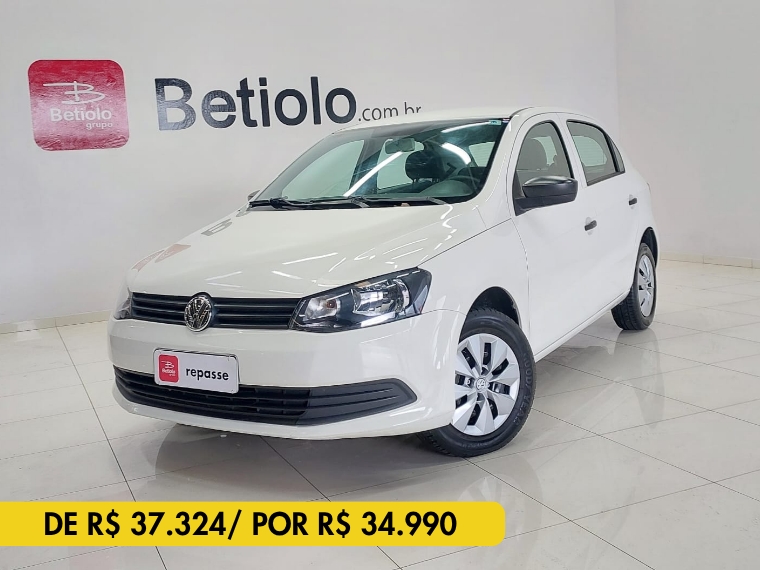 volkswagen gol 1.0 mi special 8v flex 4p manual 2015