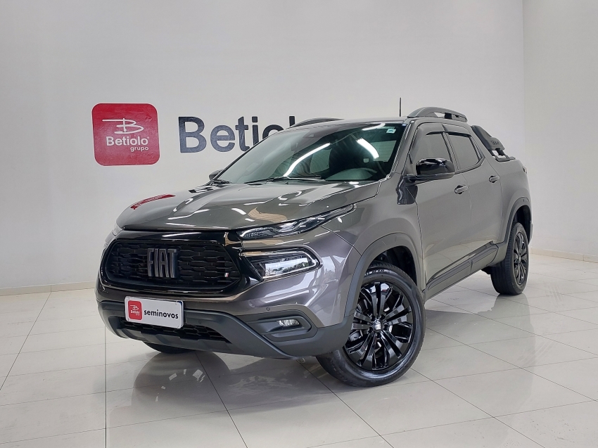 fiat toro 1.3 turbo 270 flex volcano at6 4p automatico 2024