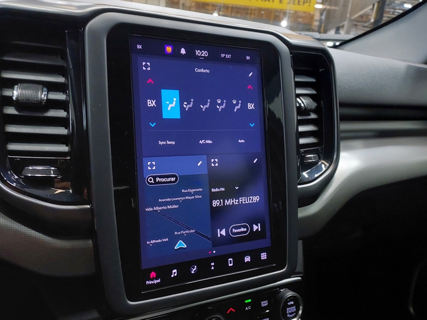 fiat toro 1.3 turbo 270 flex volcano at6 4p automatico 2024