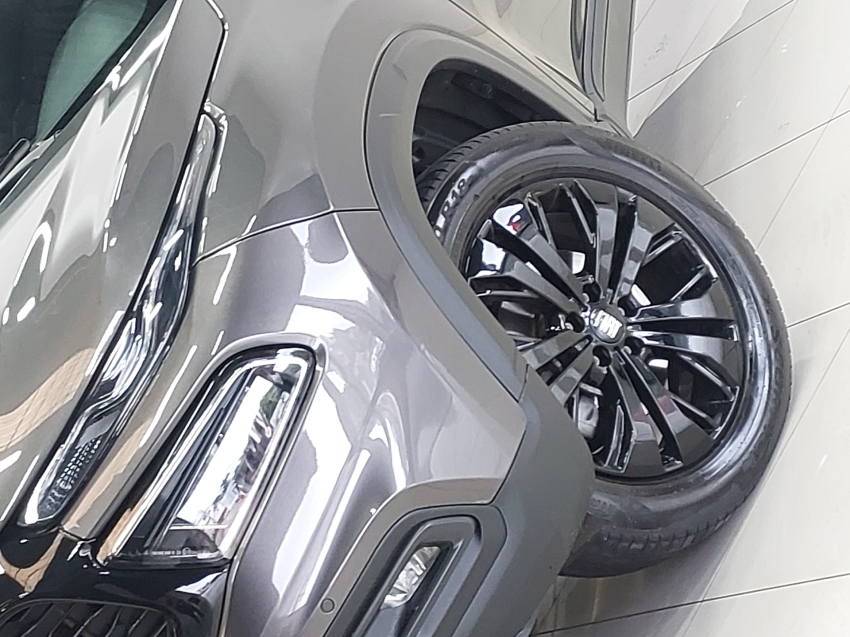 fiat toro 1.3 turbo 270 flex volcano at6 4p automatico 2024