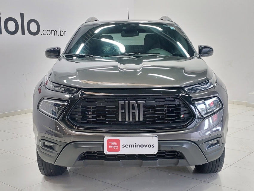 fiat toro 1.3 turbo 270 flex volcano at6 4p automatico 2024
