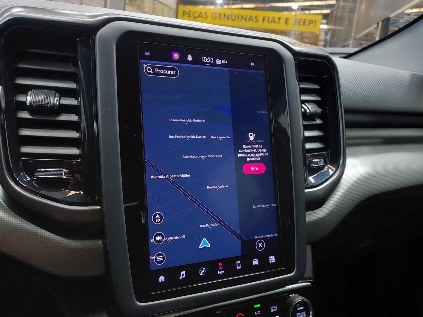 fiat toro 1.3 turbo 270 flex volcano at6 4p automatico 2024
