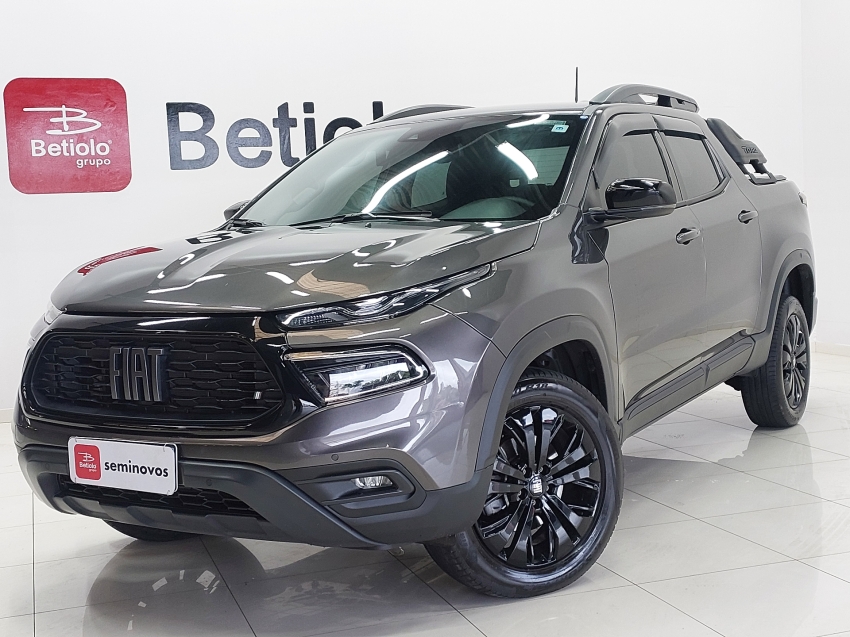 fiat toro 1.3 turbo 270 flex volcano at6 4p automatico 2024