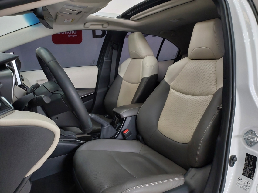 toyota corolla 1.8 vvt-i hybrid flex altis premium cvt hibrido 4p automatico 2022