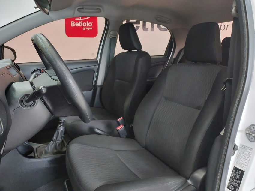 toyota etios 1.5 x sedan 16v flex 4p manual 2021