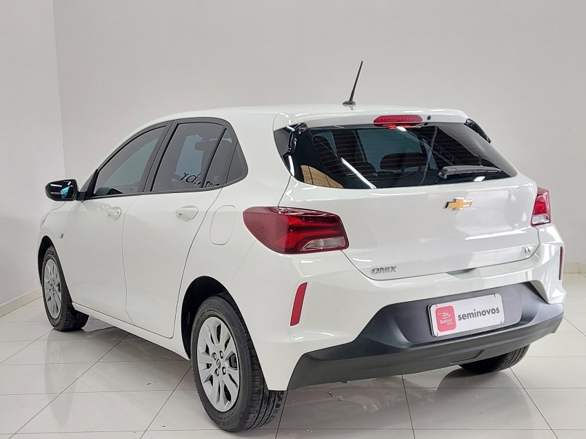 chevrolet onix 1.0 flex lt manual 4p 2023
