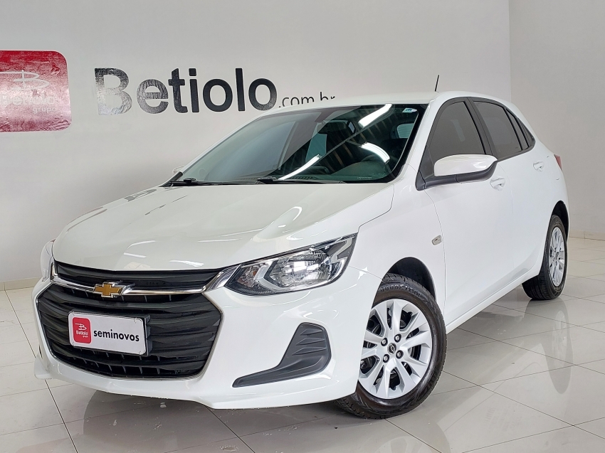 chevrolet onix 1.0 flex lt manual 4p 2023
