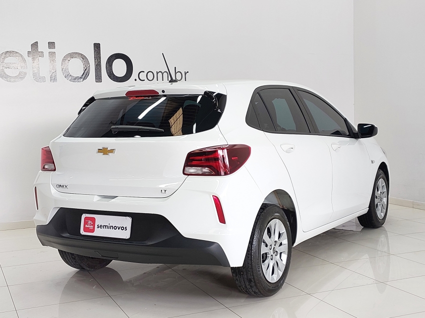 chevrolet onix 1.0 flex lt manual 4p 2023