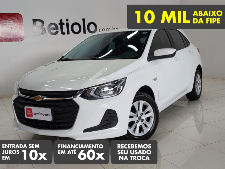 chevrolet onix 1.0 flex lt manual 4p 2023