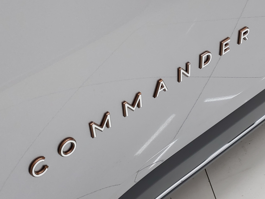jeep commander 1.3 t270 turbo flex limited at6 4p automatico 2025