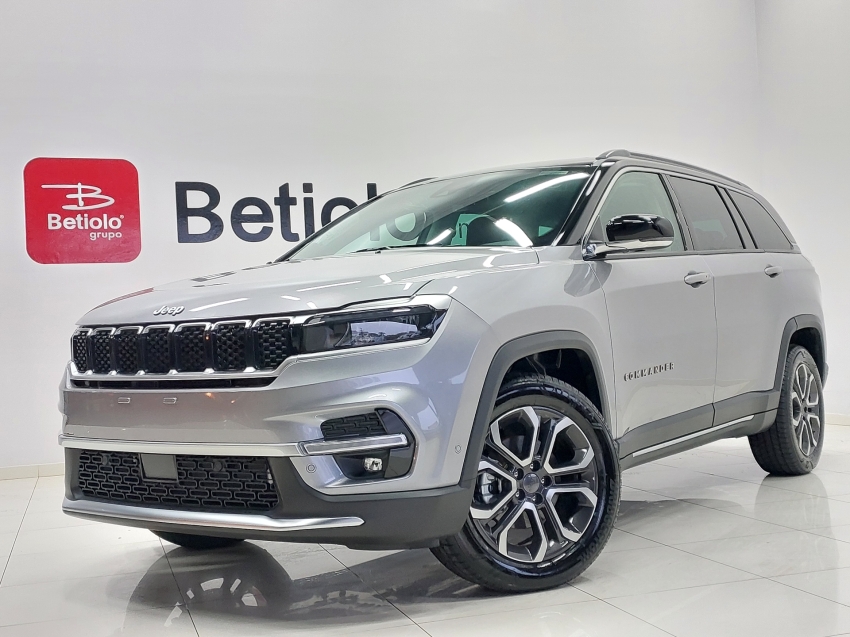 jeep commander 1.3 t270 turbo flex limited at6 4p automatico 2025 jeep commander 1.3 t270 turbo flex limited at6 4p automatico 2025