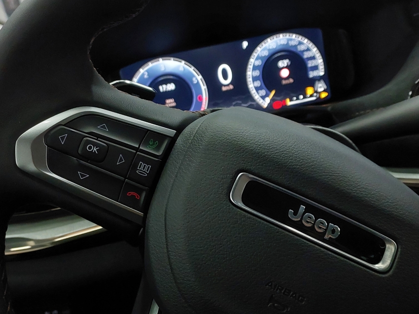 jeep commander 1.3 t270 turbo flex limited at6 4p automatico 2025