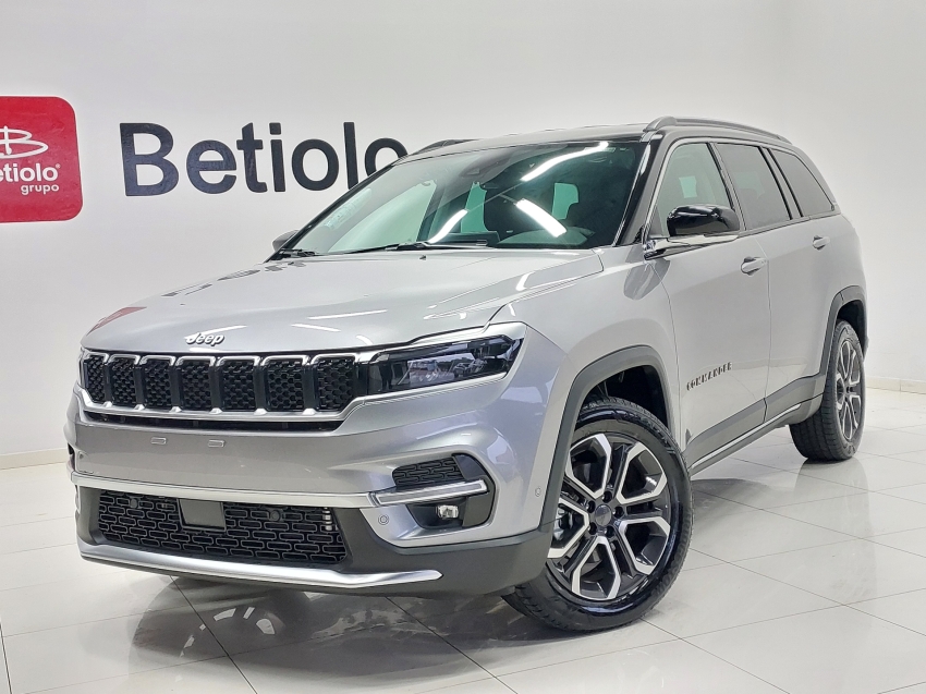jeep commander 1.3 t270 turbo flex limited at6 4p automatico 2025