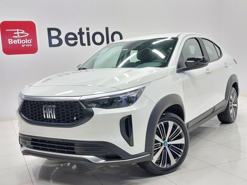 fiat fastback 1.0 turbo 200 audace hybrid cvt hibrido 4p automatico 2025