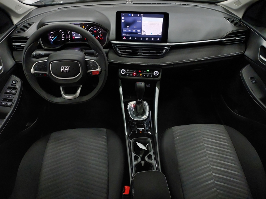 fiat fastback 1.0 turbo 200 audace hybrid cvt hibrido 4p automatico 2025