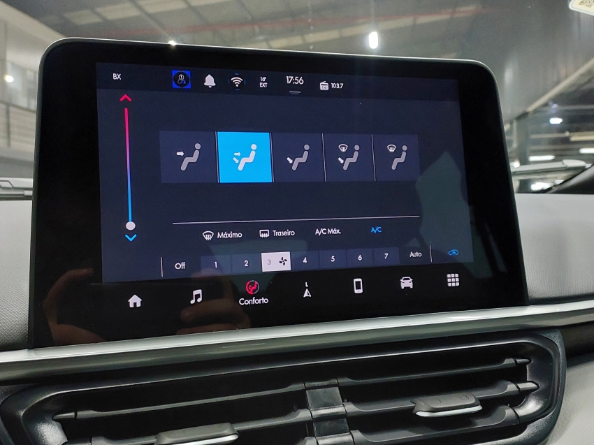 fiat fastback 1.0 turbo 200 hybrid impetus cvt hibrido 4p automatico 2025