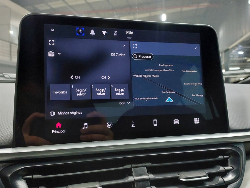 fiat fastback 1.0 turbo 200 hybrid impetus cvt hibrido 4p automatico 2025