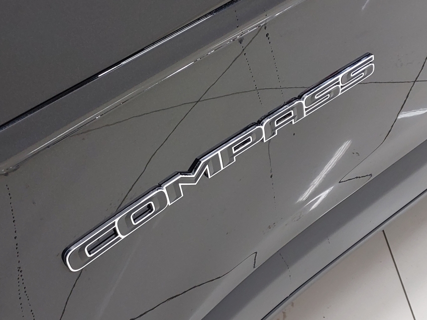 jeep compass 2.0 16v flex sport automatico 4p 2019