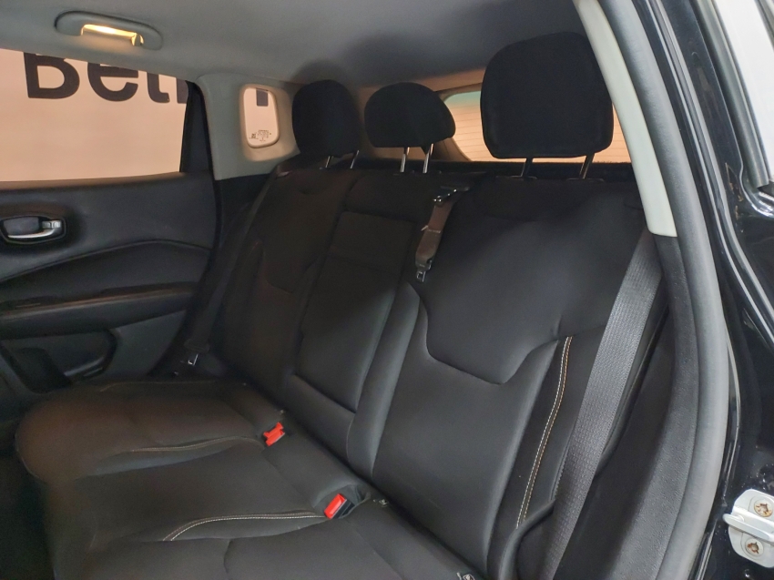jeep compass 2.0 16v flex sport automatico 4p 2019