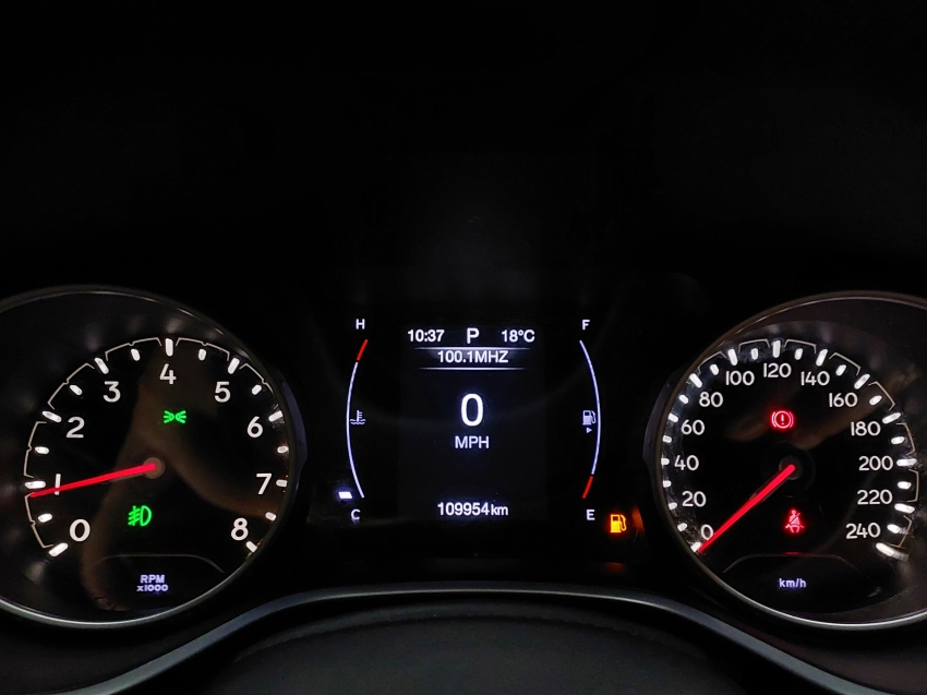 jeep compass 2.0 16v flex sport automatico 4p 2019
