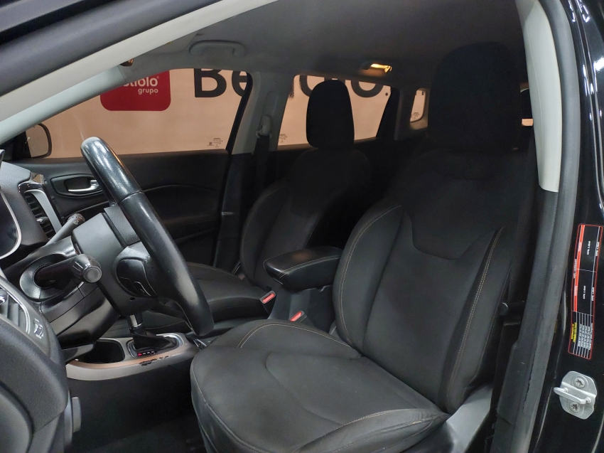 jeep compass 2.0 16v flex sport automatico 4p 2019
