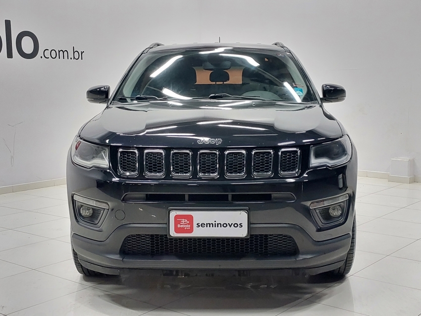 jeep compass 2.0 16v flex sport automatico 4p 2019