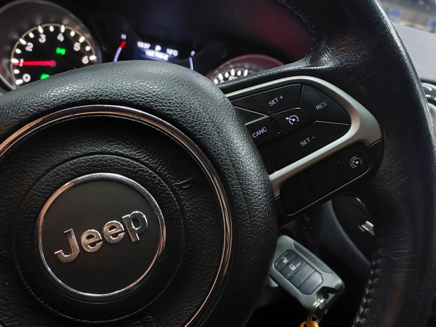 jeep compass 2.0 16v flex sport automatico 4p 2019