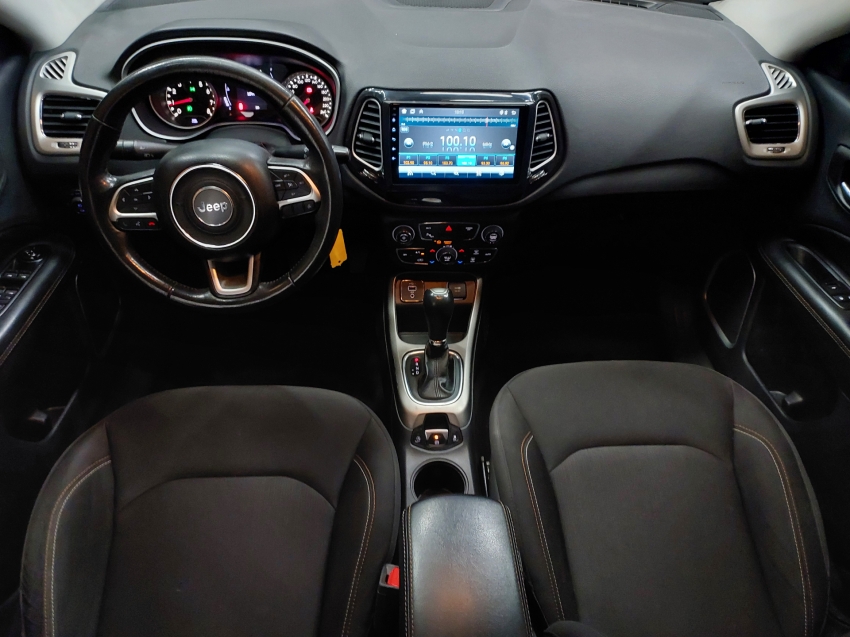 jeep compass 2.0 16v flex sport automatico 4p 2019