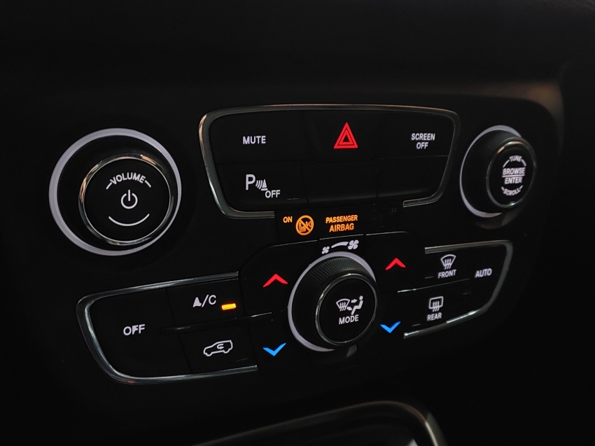 jeep compass 2.0 16v flex sport automatico 4p 2019