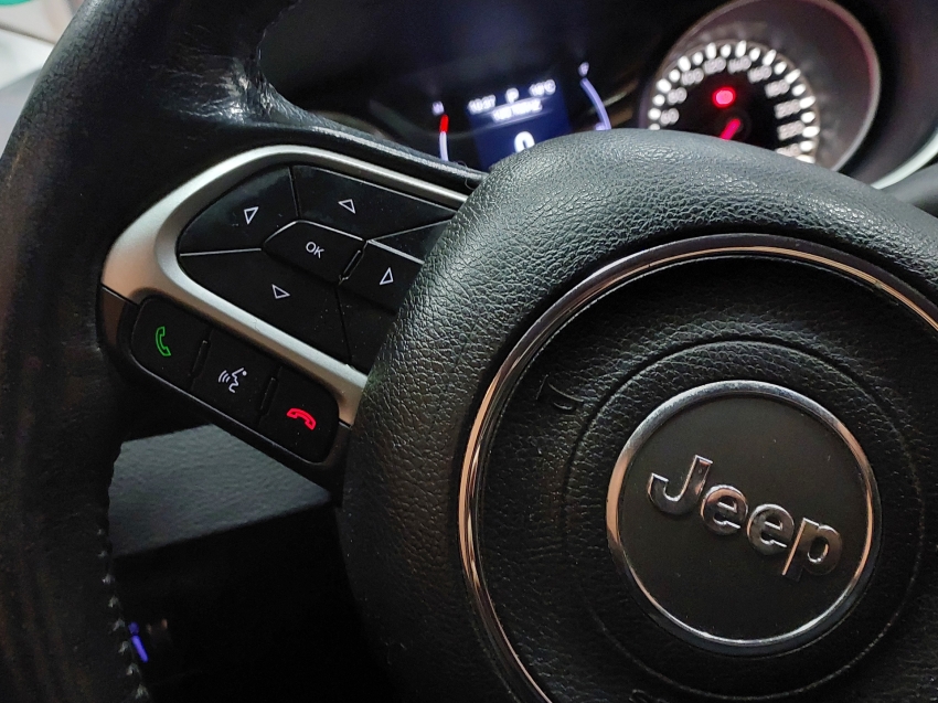 jeep compass 2.0 16v flex sport automatico 4p 2019